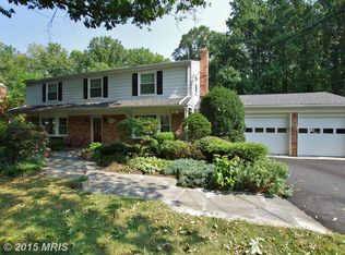 17821 Tree Lawn Dr, Ashton, MD 20861