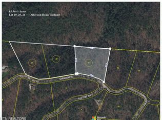 Lots 19 21 Oakwood Rd, Walland, TN 37886