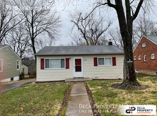 5920 Bermuda Dr, Saint Louis, MO