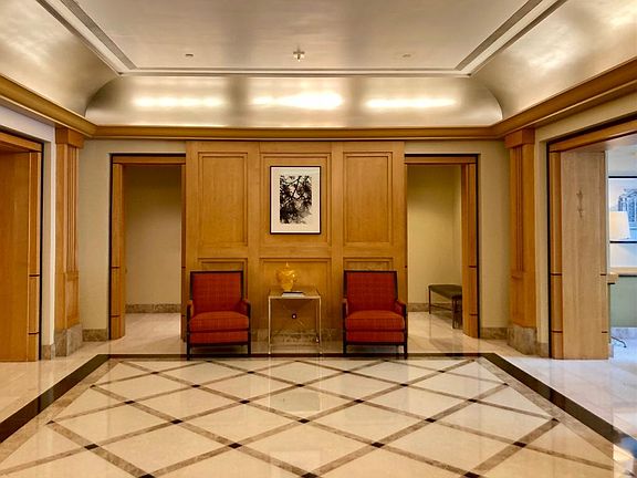 The Pennsylvania's lobby
