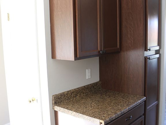 Kitchen cabinets