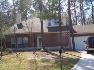 1807 Tickner St, Conroe, TX 77301