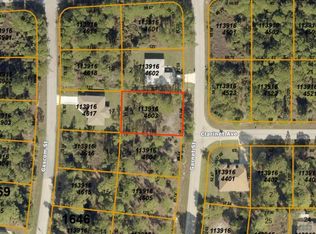 2309 Garnet St, North Port, FL 34288