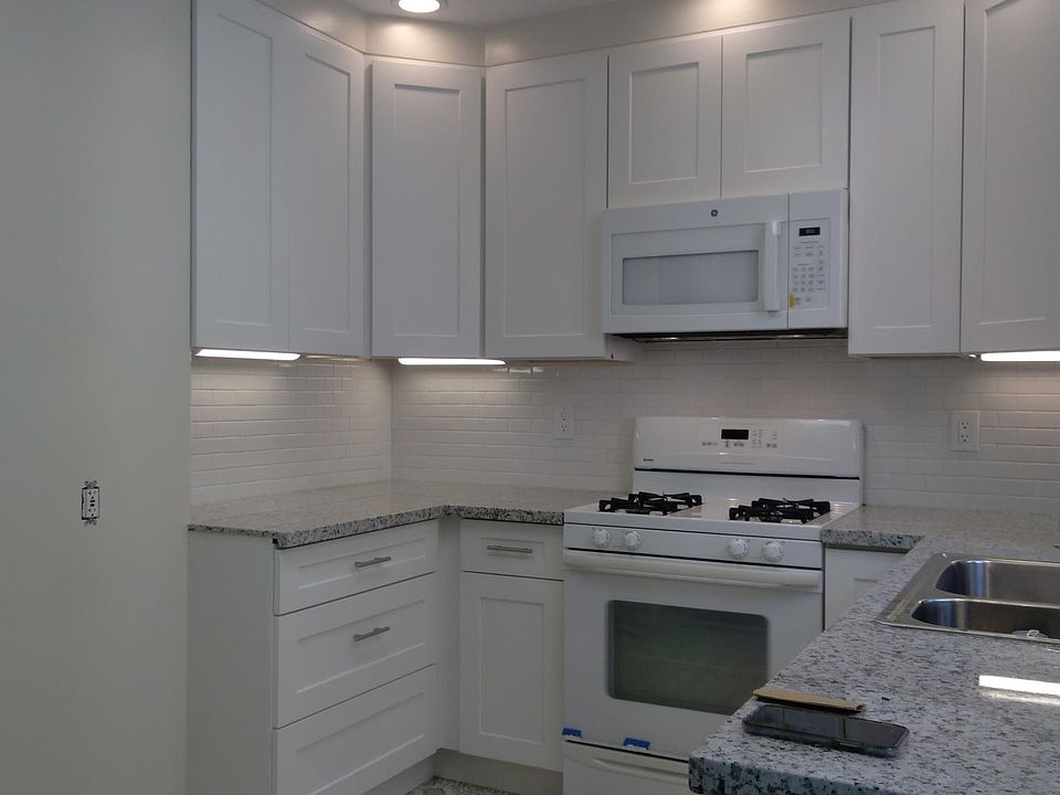 Recently Remolded Kitchen