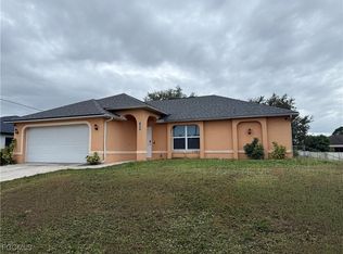 3509 8th St SW, Lehigh Acres, FL 33976