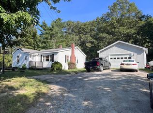 159 Old Lewiston Road, West Gardiner, ME 04345