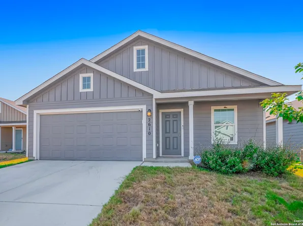 2610 ROBLES ST, San Antonio, TX 78226