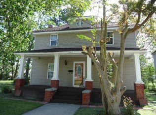 704 S Road St, Elizabeth City, NC 27909
