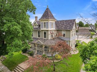 511 N Perkins St, Rushville, IN