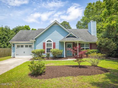 1009 Steeplechase Road, Wilmington, NC, 28412