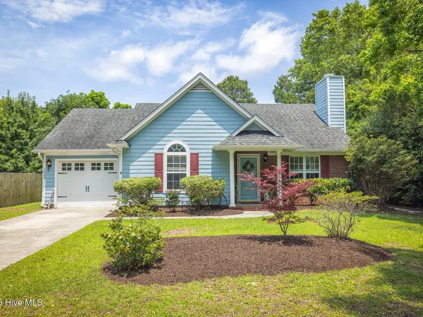 1009 Steeplechase Road, Wilmington, NC 28412