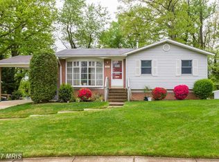 7603 Mayfield Ct, Annandale, VA 22003