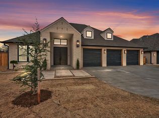 10105 SW 25th Ct, Yukon, OK 73099