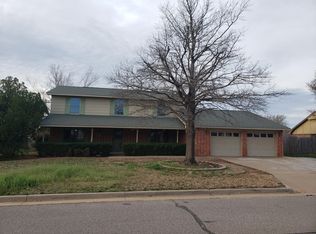 1100 Prairie Dr N, Altus, OK 73521