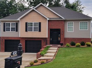 458 Fieldstone Dr, Ringgold, GA 30736