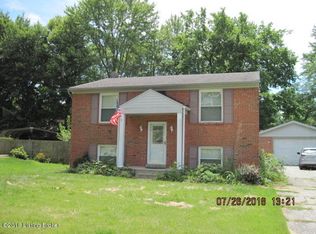 8708 Shadow Creek Way, Louisville, KY 40291