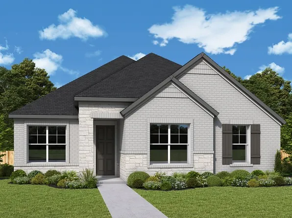 Antoinette Plan, Goodland - Classic Series