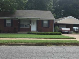 994 Stratford Rd, Memphis, TN 38122