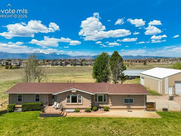 6350 Luther Rd, Colorado Springs, CO 80927