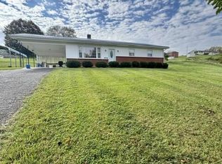 1048 Poor Farm Rd, Lebanon, VA 24266