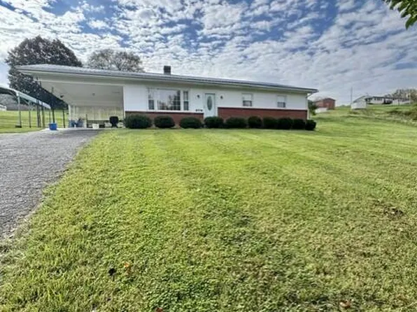1048 Poor Farm Rd, Lebanon, VA 24266