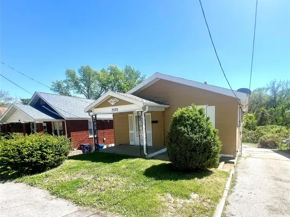 7530 Thelma Ave, Saint Louis, MO 63121