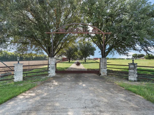 5112 Old Caufield Ranch Rd, Mc Gregor, TX 76657