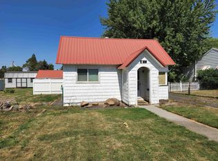 109 E State St, Saint John, WA 99171