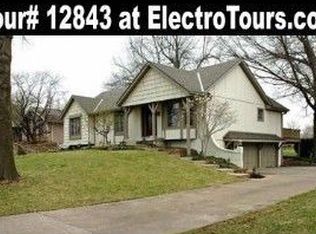 12843 Sagamore Rd, Leawood, KS 66209