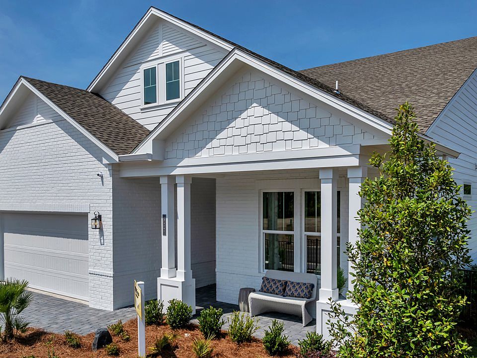 Madison Model Home Front Elevation
