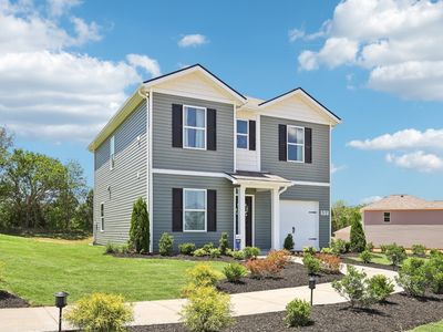 1414 Saddle Trace Dr, Lewisburg, TN, 37091