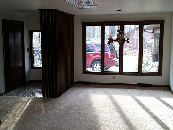 Family Room & Dining Area