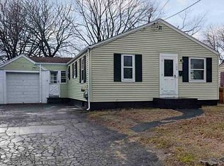 100 Falcon Ave, Warwick, RI 02888