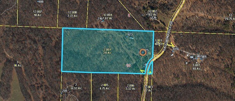 1st image of 615 Laughlin Ridge Rd