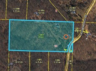 615 Laughlin Ridge Rd, Pineville, MO 64856
