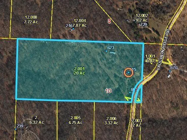 615 Laughlin Ridge Rd, Pineville, MO 64856