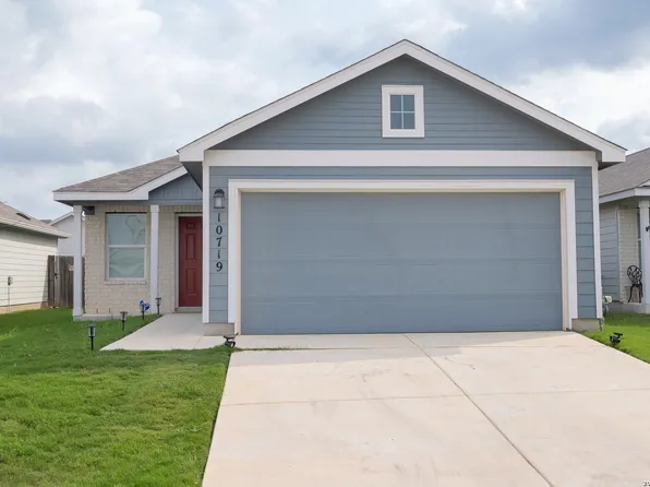 10719 Giacconi Dr, Converse, TX 78109