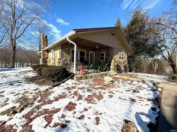 1862 S County Road 1150 W, Norman, IN 47264