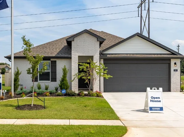 601 S 85th St, Broken Arrow, OK 74014