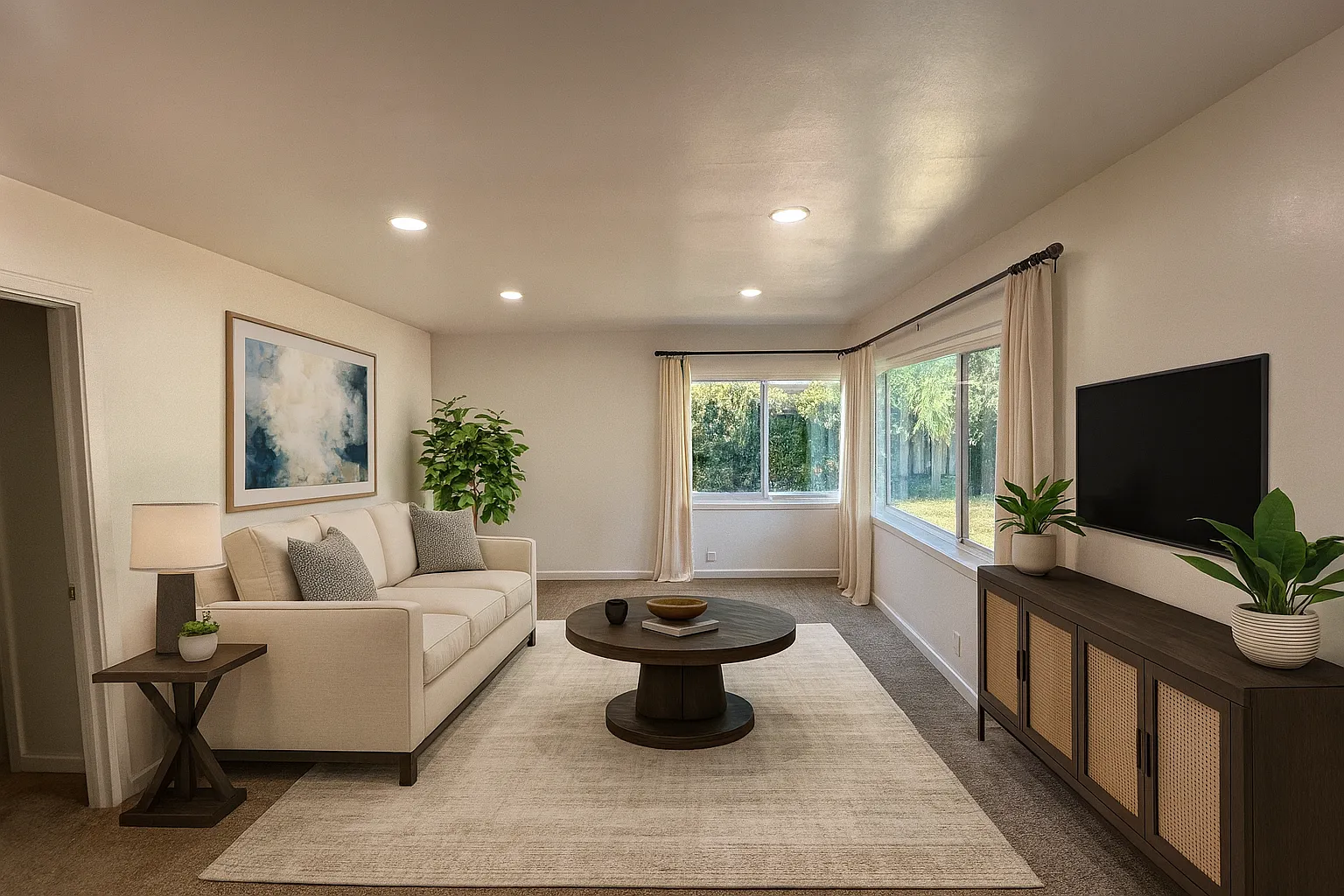 2 bed, 1000 sqft, $3,150 — Photo 1