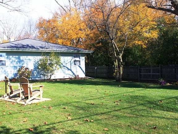 Plenty of Room for a Gard