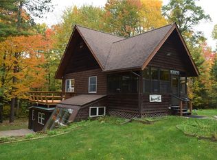 29110 McKenzie Rd, Spooner, WI 54801