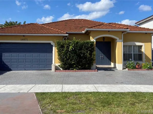 14871 SW 32nd Ln, Miami, FL 33185