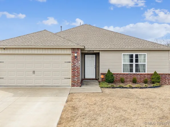 14710 S 276th East Ave, Coweta, OK 74429