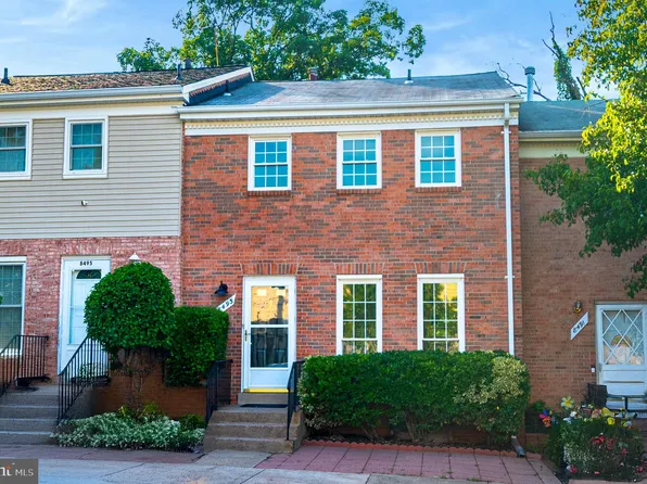 8493 Buckeye Ct, Manassas, VA 20110