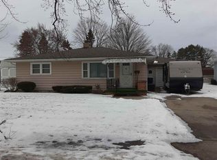 2318 S Farragut St, Bay City, MI 48708