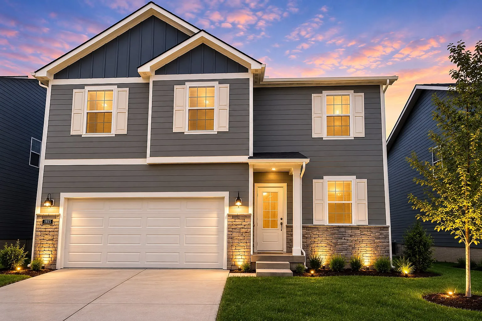 4 bed, 2.5 bath, 2169 sqft, $2,995 — Photo 1