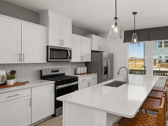 Imagine Cooking in Here! - Model Representation