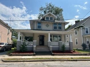 205 W Burgess St, Elizabeth City, NC 27909