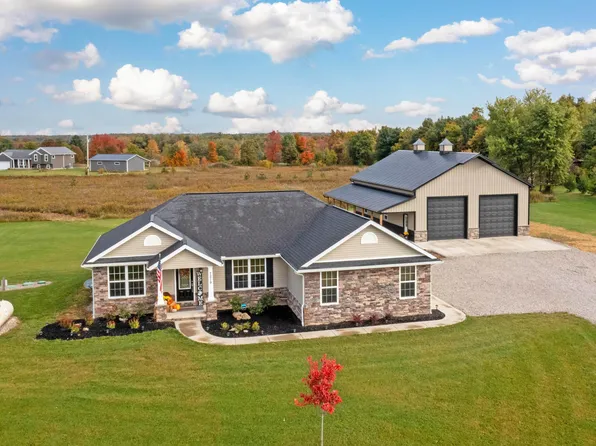 7219 Bishop Rd, Centerburg, OH 43011